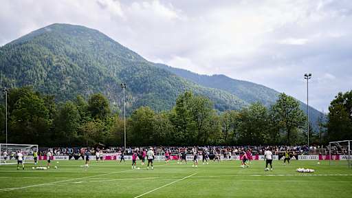 Training FC Bayern München