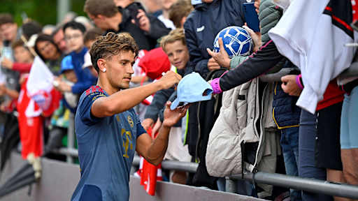 Training FC Bayern München