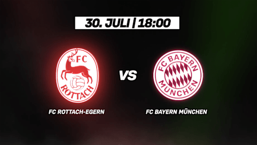 Die Logos des SV Wehen Wiesbaden und des FC Bayern