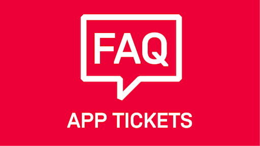 Häufige Fragen zu App Tickets