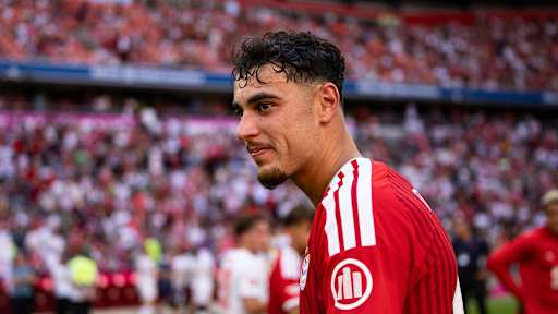 Aleks Pavlovic nach dem Telekom Cup