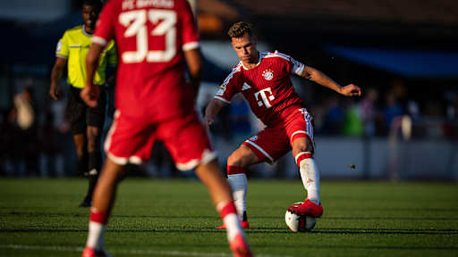 Hier geht es zum Livestream der Testspiele des FC Bayern.