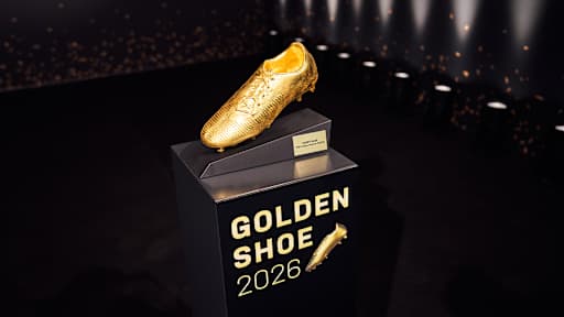 Der Goldene Schuh 2026 für Harry Kane