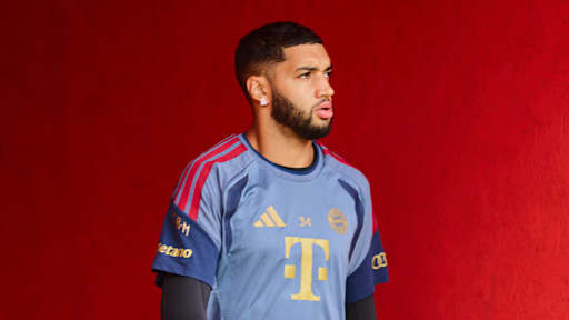 Ismael Saibari kommt aus der Kabine des FC Bayern