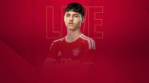 Hier geht es zu den Livestreams der FC Bayern Amateure