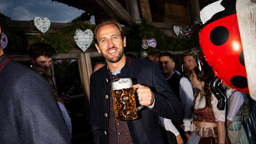 Traditioneller Besuch: Der FC Bayern auf dem Oktoberfest 2026
