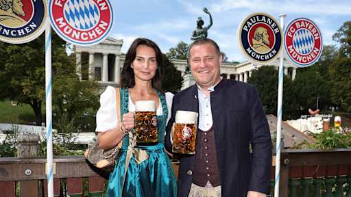 Traditioneller Besuch: Der FC Bayern auf dem Oktoberfest 2026