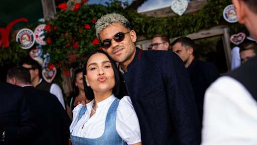 Traditioneller Besuch: Der FC Bayern auf dem Oktoberfest 2026