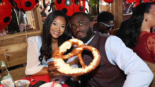 Traditioneller Besuch: Der FC Bayern auf dem Oktoberfest 2026