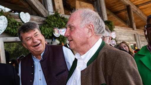 Traditioneller Besuch: Der FC Bayern auf dem Oktoberfest 2026