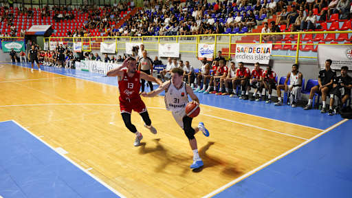 Rokas Jokubaitis Dribbling