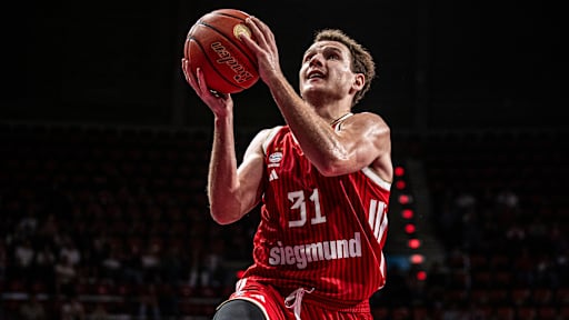 Rokas Jokubaitis Dribbling