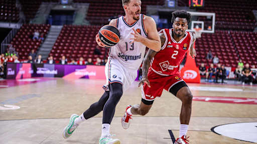 Andreas Obst Drive zum Korb