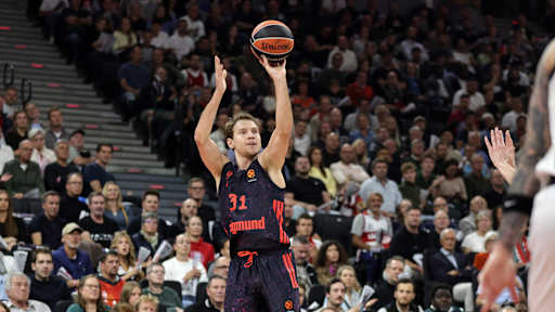 Rokas Jokubaitis Shot