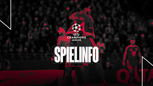 Informationen zum Champions League-Spiel FC Bayern vs. FC Arsenal