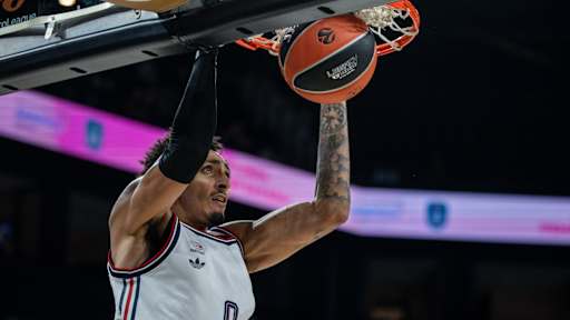 Miles Norris Dunk