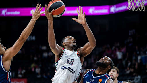 Austin Wiley Rebound