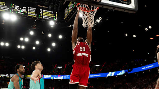 Austin Wiley Dunk