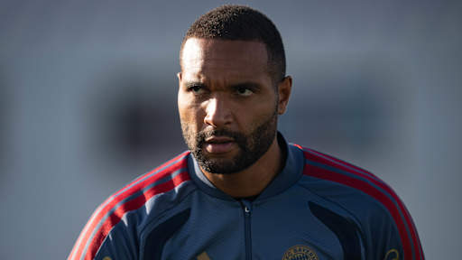 Jonathan Tah im Abschlusstraining vor Dortmund