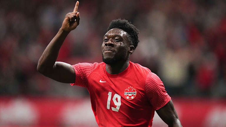 Alphonso Davies