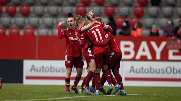 FC Bayern Frauen