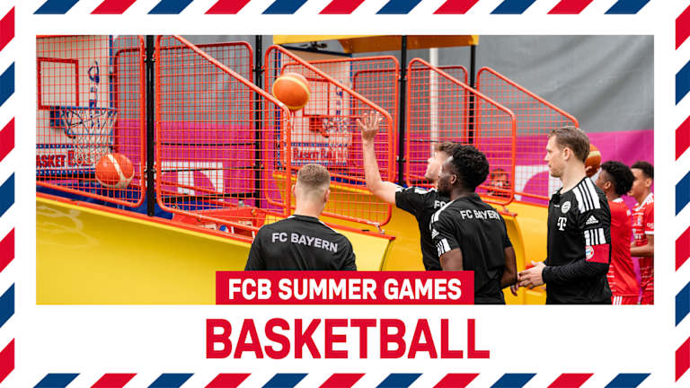 FC Bayern Summer Games, Episode 3