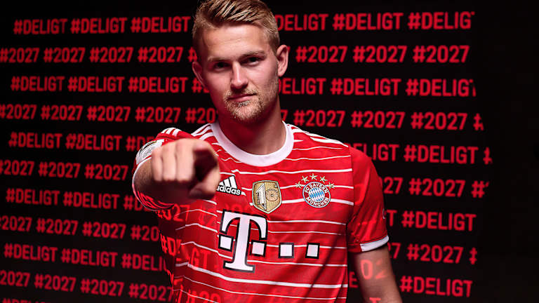 Matthijs de Ligt, FC Bayern, Neuzugang, Transfer