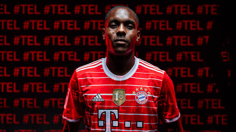 Mathys Tel, FC Bayern, fichaje, nueva incorporación