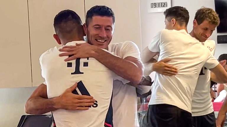 robert lewandowski goodbye, fc bayern, fc barcelona