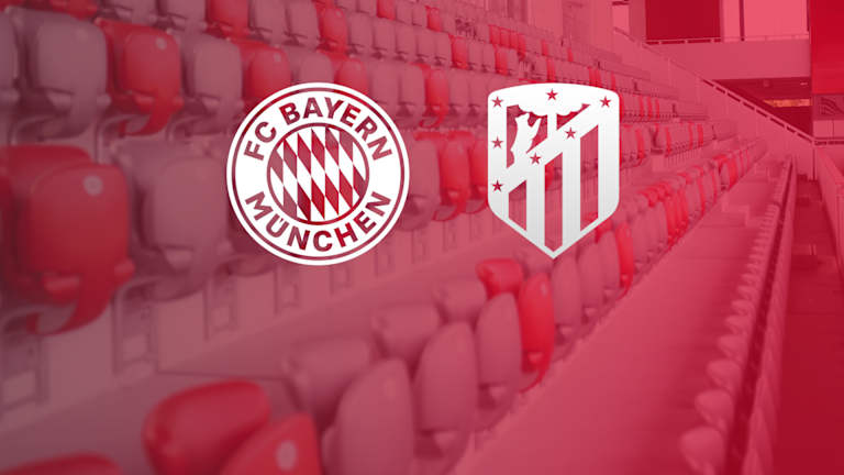 FC Bayern Frauen Atletico Madrid