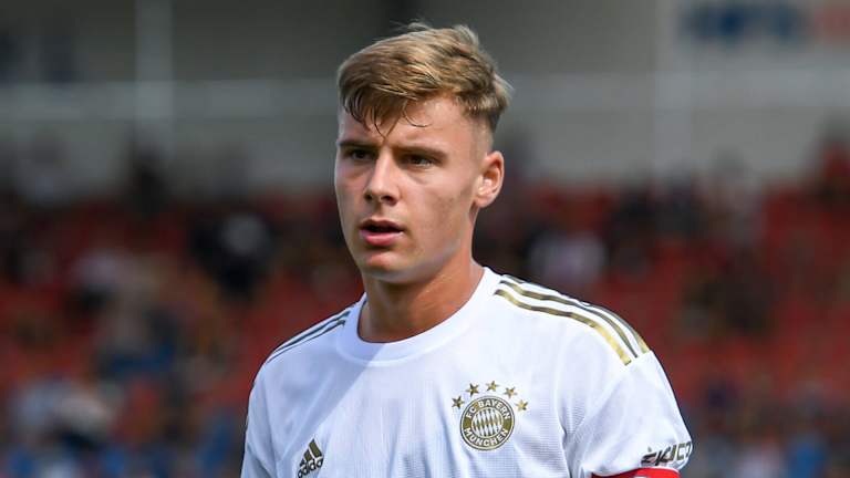 FC Bayern loan Gabriel Vidović to Vitesse Arnhem