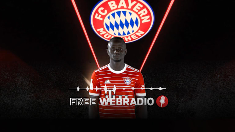 Das FC Bayern Webradio