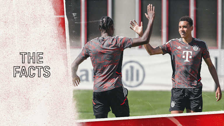 Facts and stats on the Bundesliga match FC Augsburg - FC Bayern