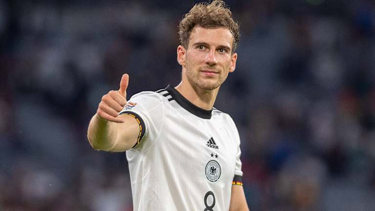 Leon Goretzka Germany