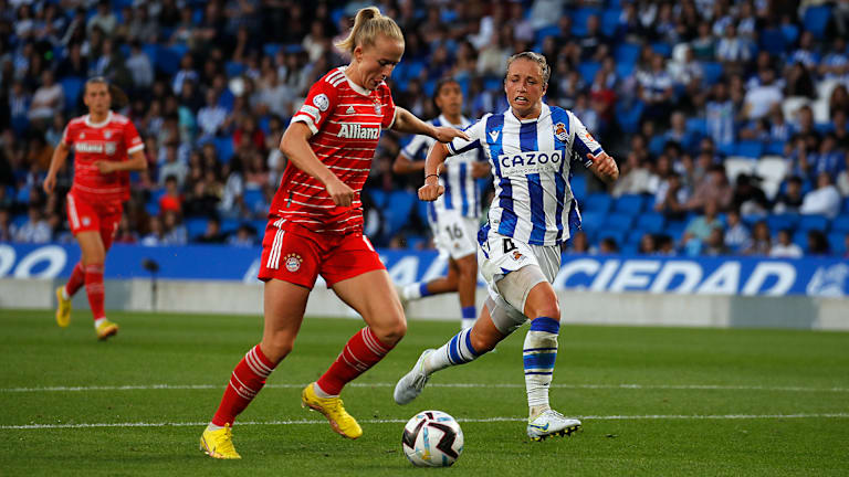 FC Bayern Frauen, Lea Schüller