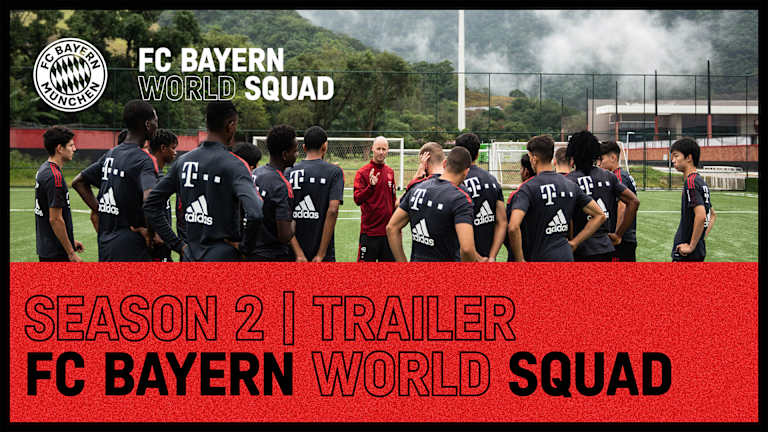FC Bayern World Squad