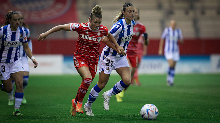 FC Bayern Frauen, Linda Dallmann