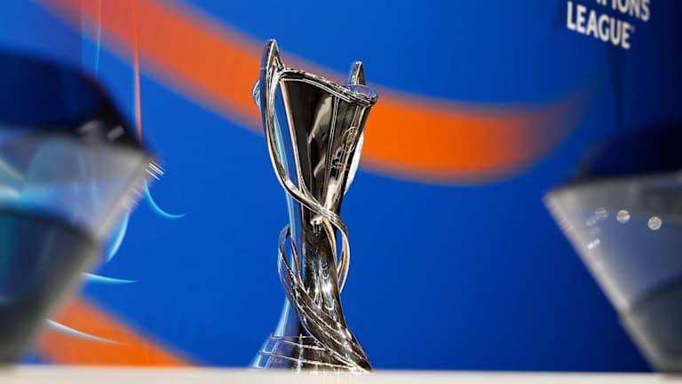 UEFA Women's Champions League Auslosung FC Bayern Frauen