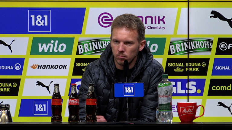 Julian Nagelsmann, FC Bayern