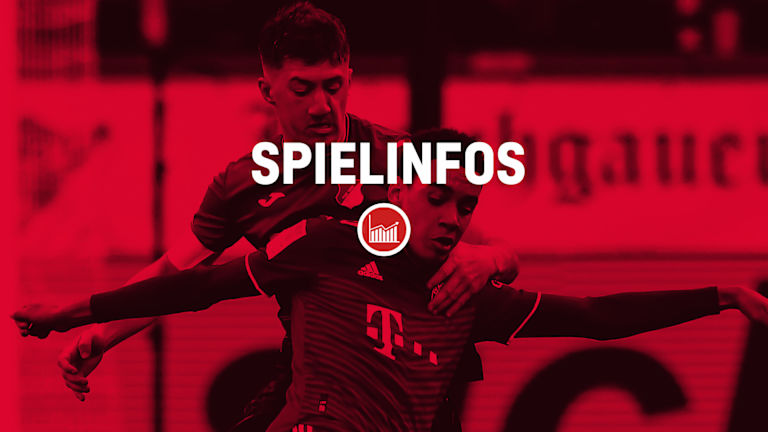 Alle Infos FC Bayern-Spiele