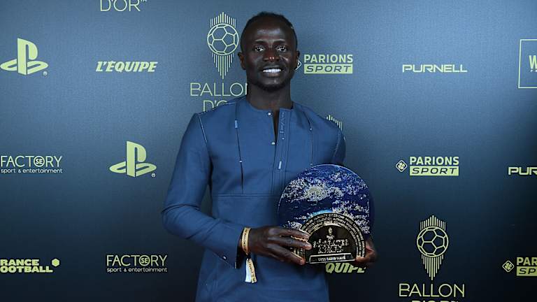 Sadio Mane, FC Bayern