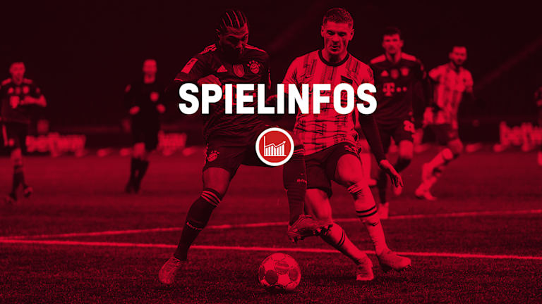 Alle Infos FC Bayern-Spiele