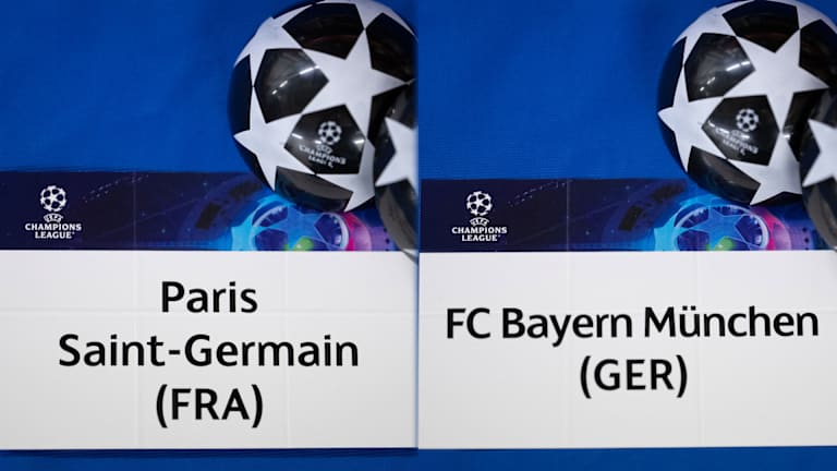 Champions League round of 16 draw