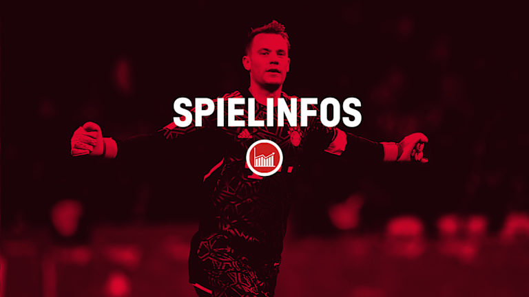 Alle Infos FC Bayern-Spiele
