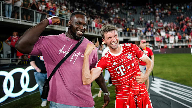Müller Bada Washington