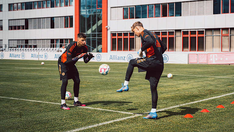 FC Bayern World Squad