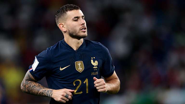 Lucas Hernández, Francia, FC Bayern