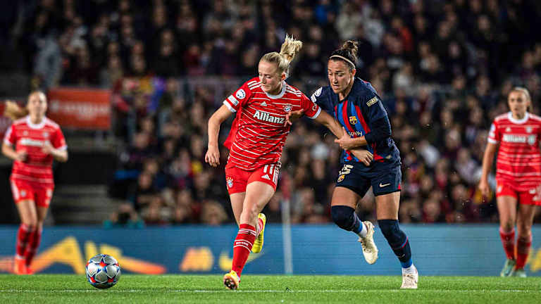FC Bayern Frauen