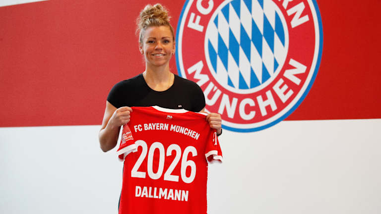 Linda Dallmann contract extension