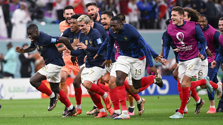 Francia, Mundial Qatar 2022